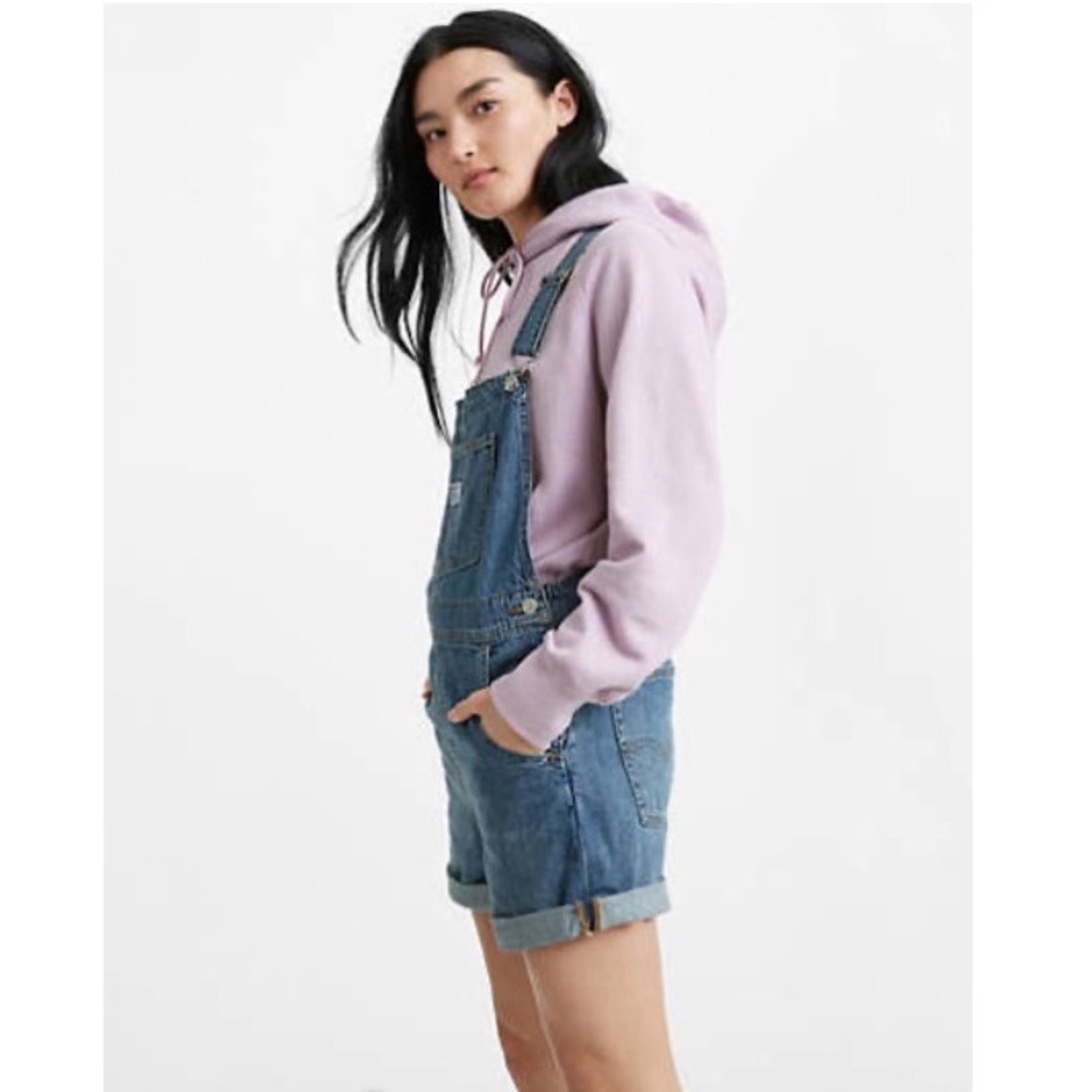 Levi's Vintage Shortalls